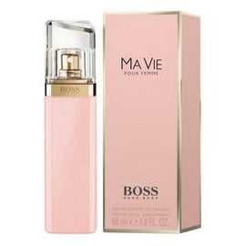 HUGO BOSS MA VIE FOR WOMAN - Perfumestyles.com