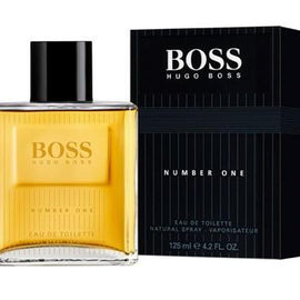 HUGO BOSS NUMBER 1 (BLACK) CLASSIC FOR MAN - Perfumestyles.com