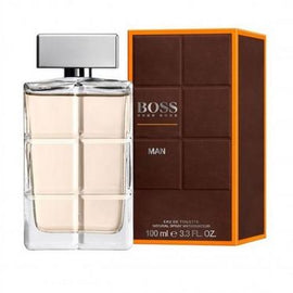 HUGO BOSS ORANGE FOR MAN - Perfumestyles.com