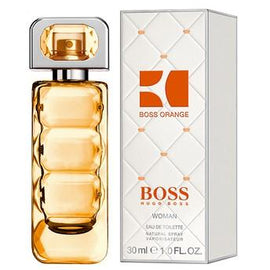 HUGO BOSS ORANGE FOR WOMAN - Perfumestyles.com