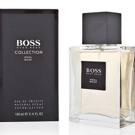HUGO BOSS WOOL & MUSK FOR MAN/WOMAN - Perfumestyles.com