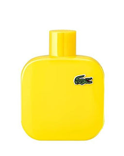 LACOSTE JAUNE (YELLOW) OPTIMISTIC FOR MAN - Perfumestyles.com