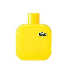 LACOSTE JAUNE (YELLOW) OPTIMISTIC FOR MAN - Perfumestyles.com