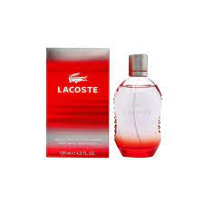 LACOSTE RED FOR MAN - Perfumestyles.com