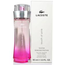LACOSTE TOUCH OF SUN FOR WOMAN - Perfumestyles.com