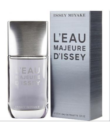 L'EAU MAJEURE D'ISSEY FOR MAN - Perfumestyles.com