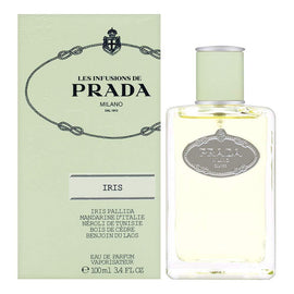 LES INFUSIONS DE PRADA MILANO IRIS FOR WOMAN - Perfumestyles.com