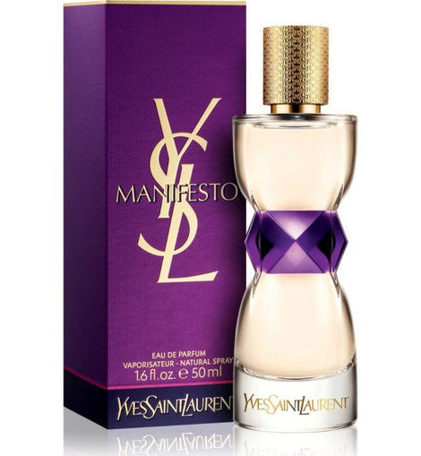 MANIFESTO BY YSL FOR WOMAN - Perfumestyles.com