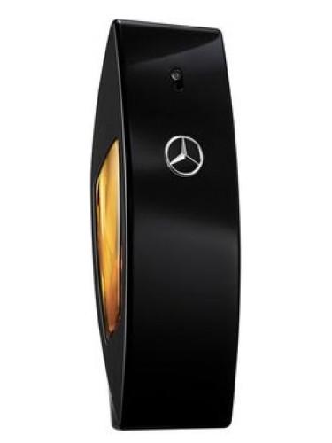MERCEDES-BENZ CLUB BLACK FOR MAN - Perfumestyles.com