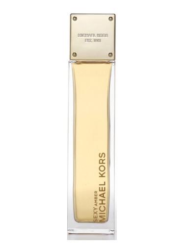 MICHAEL KORS SEXY AMBER FOR WOMAN - Perfumestyles.com