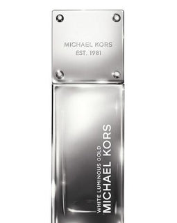 MICHAEL KORS WHITE LUMINOUS GOLD FOR WOMAN - Perfumestyles.com