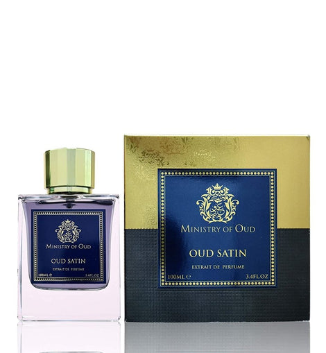 MINISTRY OF OUD SATIN OUD FOR MAN/WOMAN - Perfumestyles.com
