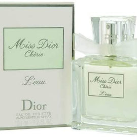 MISS DIOR CHERIE L'EAU FOR WOMAN - Perfumestyles.com
