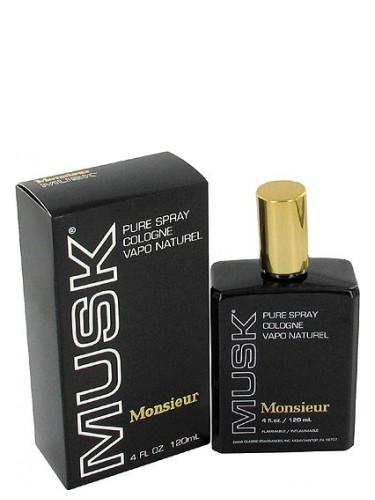MONSIEUR MUSK FOR MAN - Perfumestyles.com