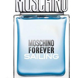MOSCHINO FOREVER SAILING EDITION FOR MAN - Perfumestyles.com