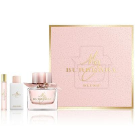 My Burberry Blush Gift Set 3pc 90ml EDP - Perfumestyles.com