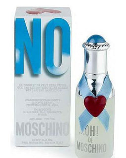 OH! DE MOSCHINO (VINTAGE) FOR WOMAN - Perfumestyles.com