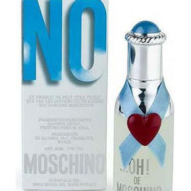 OH! DE MOSCHINO (VINTAGE) FOR WOMAN - Perfumestyles.com