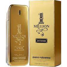 PACO RABANNE 1 MILLION INTENSE FOR MAN - Perfumestyles.com