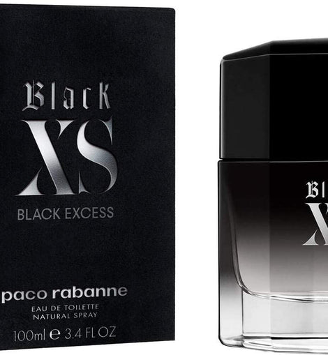 PACO RABANNE BLACK XS FOR MAN - Perfumestyles.com