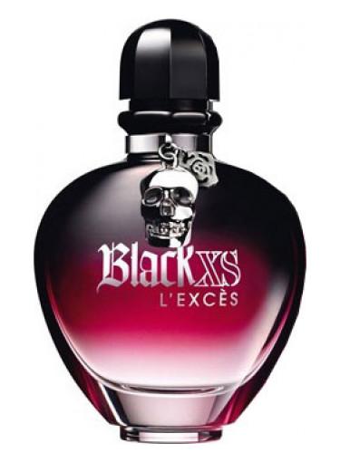 PACO RABANNE BLACK XS L'EXCESS FOR WOMAN - Perfumestyles.com