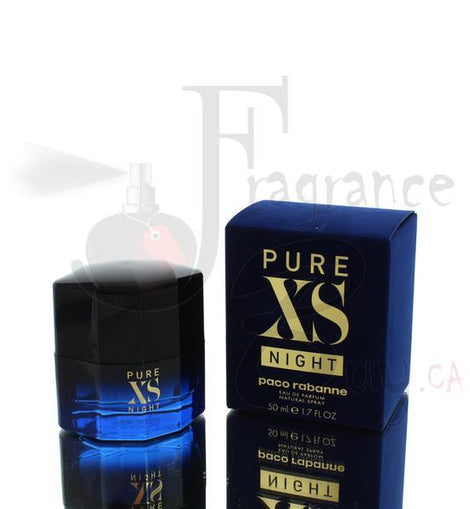 PACO RABANNE PURE XS NIGHT (2019) FOR MAN - Perfumestyles.com