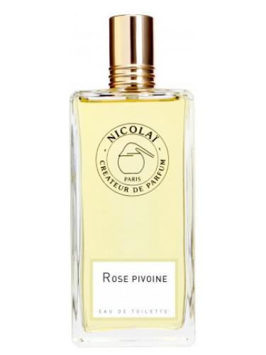 PARFUM DE NICOLAI ROSE PIVOINE FOR MAN/WOMAN - Perfumestyles.com