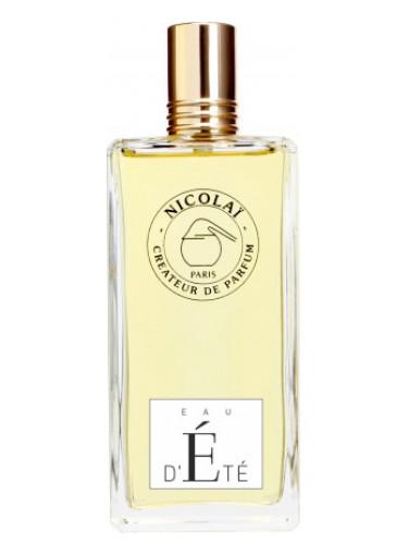 PARFUMS DE NICOLAI EAU D'ETE FOR MAN/WOMAN - Perfumestyles.com