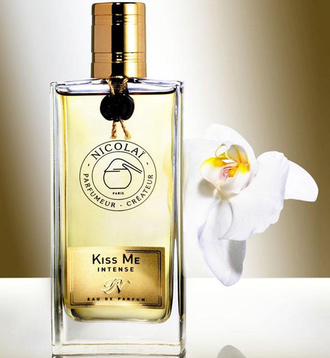 PARFUMS DE NICOLAI KISS ME INTENSE FOR WOMAN - Perfumestyles.com