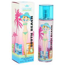 PARIS HILTON TOKYO/PARIS/SOUTH BEACH FOR WOMAN - Perfumestyles.com
