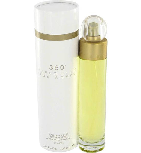 PERRY ELLIS 360 CLASSIC FOR WOMAN - Perfumestyles.com
