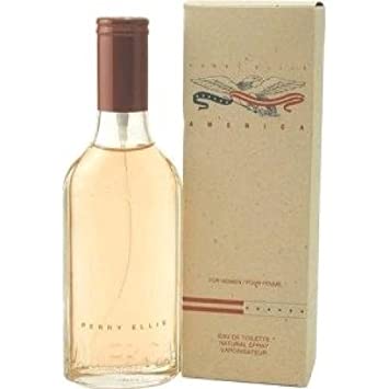 PERRY ELLIS AMERICA FOR WOMAN - Perfumestyles.com