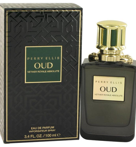 PERRY ELLIS OUD VETIVER ROYAL ABSOLUTE FOR MAN - Perfumestyles.com