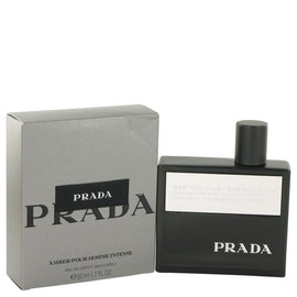 PRADA AMBER INTENSE FOR MAN - Perfumestyles.com