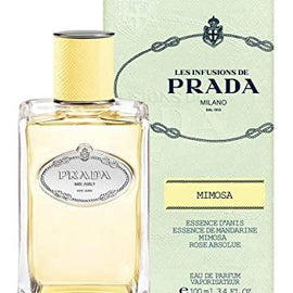 PRADA INFUSION MIMOSA FOR WOMAN - Perfumestyles.com