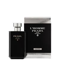 PRADA L'HOMME INTENSE FOR MAN - Perfumestyles.com