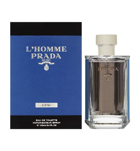 PRADA L'HOMME L'EAU FOR MAN - Perfumestyles.com