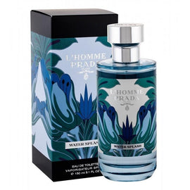 PRADA L'HOMME MILANO WATER SPLASH EDITION FOR MAN - Perfumestyles.com