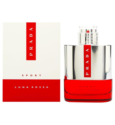 PRADA LUNA ROSSA SPORT FOR MAN - Perfumestyles.com