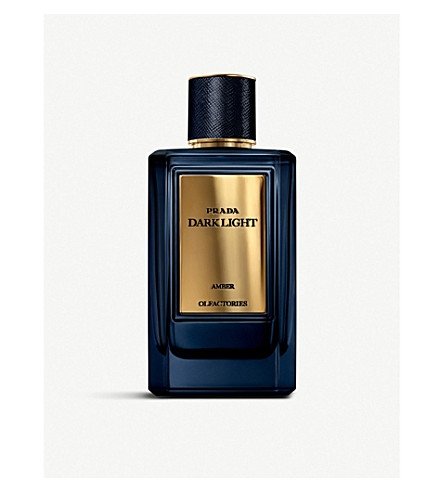 PRADA OLFACTORIES DARK LIGHT AMBER FOR MAN/WOMAN - Perfumestyles.com