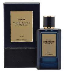 PRADA OLFACTORIES SOME VELVET MORNING MUSK FOR MAN/WOMAN - Perfumestyles.com