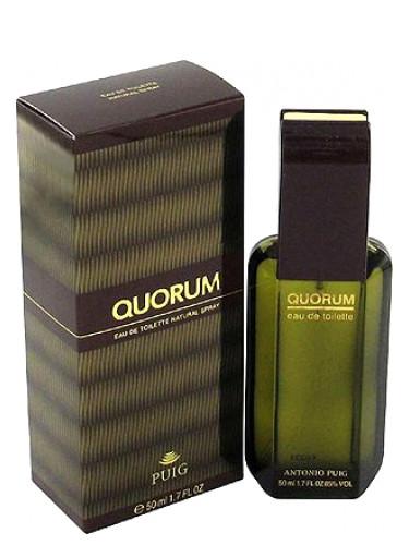PUIG QUORUM FOR MAN - Perfumestyles.com