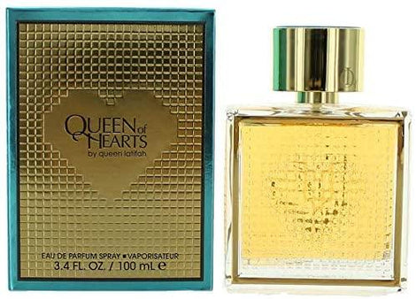 QUEEN LATIFAH QUEEN OF HEARTS FOR WOMAN - Perfumestyles.com