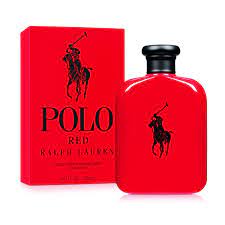 RALPH LAUREN POLO RED FOR MAN - Perfumestyles.com