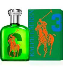 RALPH LAUREN PONY COLLECTION #3 FOR MAN - Perfumestyles.com