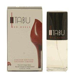 RED HEELS BY TABU (VINTAGE) FOR WOMAN - Perfumestyles.com