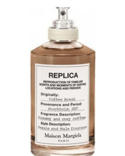 REPLICA COFFEE BREAK BY MAISON MARTIN MARGIELA FOR MAN/WOMAN - Perfumestyles.com