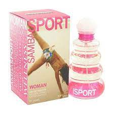 SAMBA UNZIPPED FOR WOMAN - Perfumestyles.com