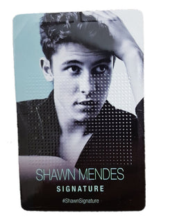 Shawn Mendes Signature Scented Tattoo - Perfumestyles.com
