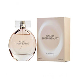 SHEER BEAUTY BY CALVIN KLEIN FOR WOMAN - Perfumestyles.com